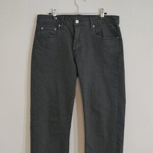 Bonobos, Travel Jean, Straight Fit, 31"x32", Greensville Gray